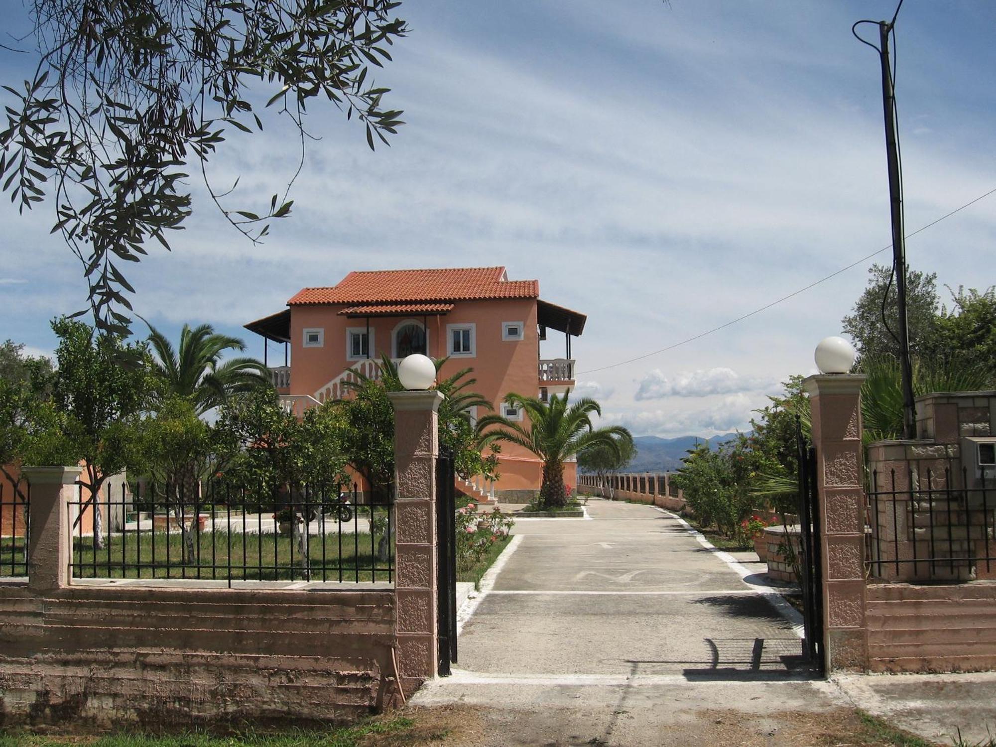 קאבוס Neptune Resort מראה חיצוני תמונה