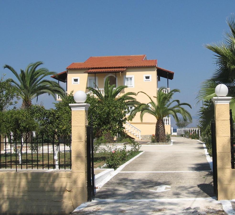 קאבוס Neptune Resort מראה חיצוני תמונה